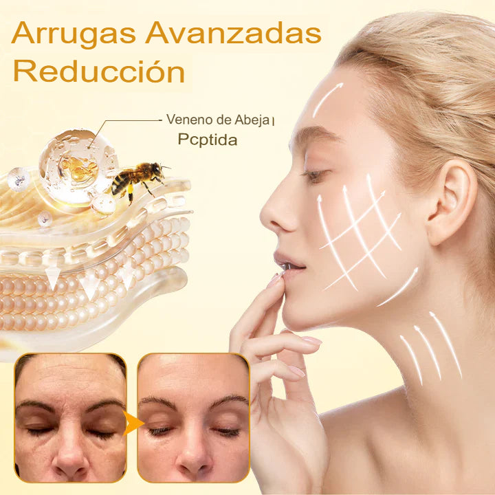 Crema lifting con veneno de abeja BotoxLux