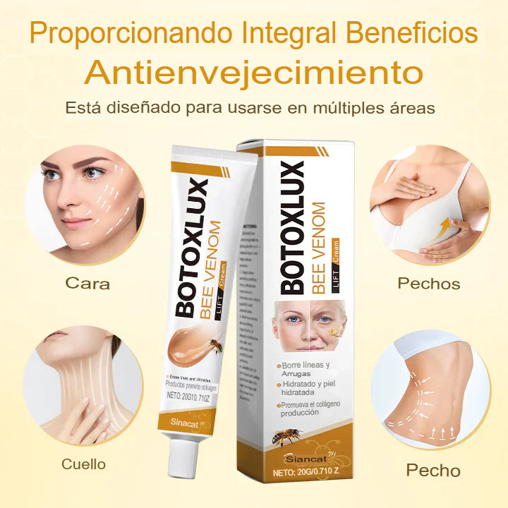 Crema lifting con veneno de abeja BotoxLux