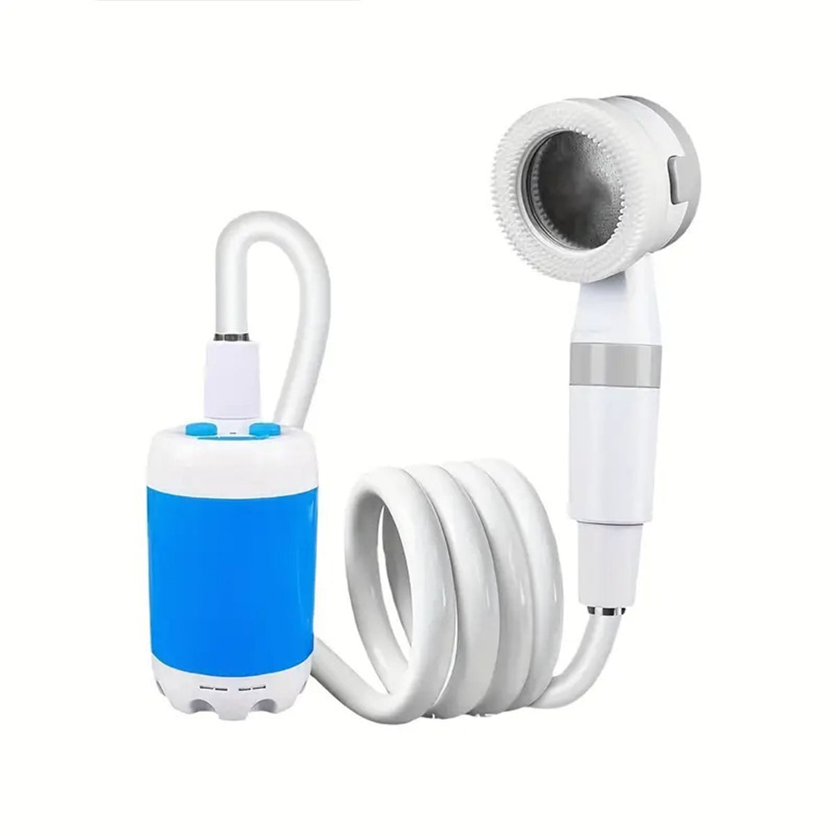Ducha portátil para acampada al aire libre