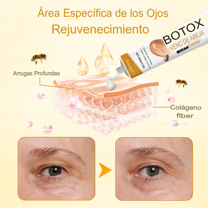 Crema lifting con veneno de abeja BotoxLux