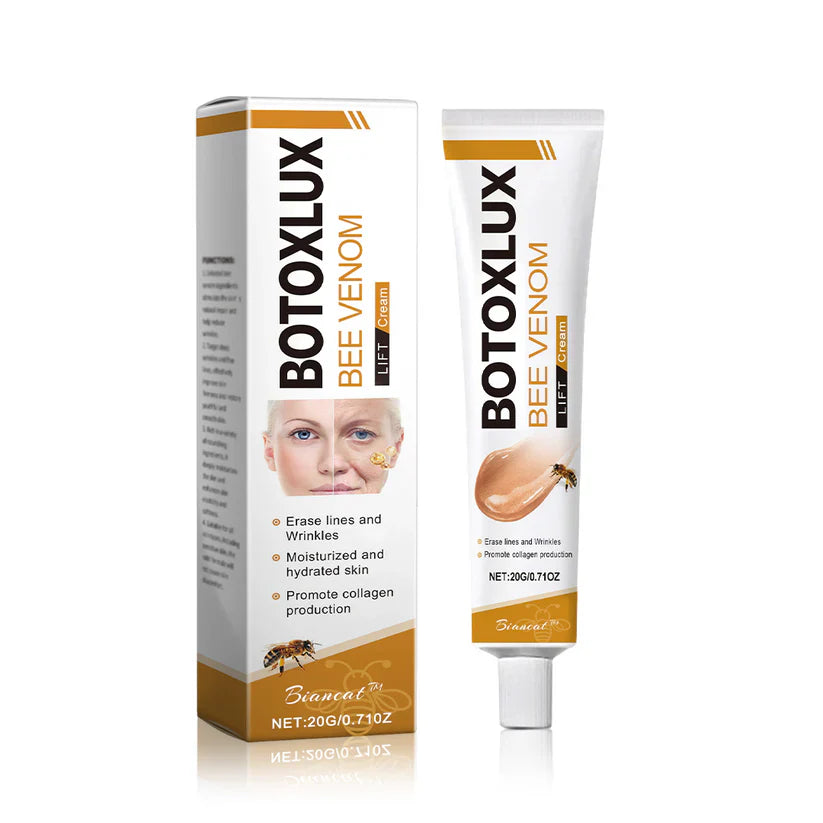 Crema lifting con veneno de abeja BotoxLux