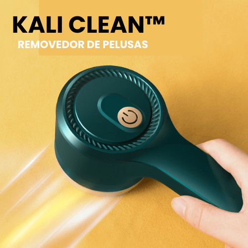 Quitapelusas portátil USB KALICLEAN™