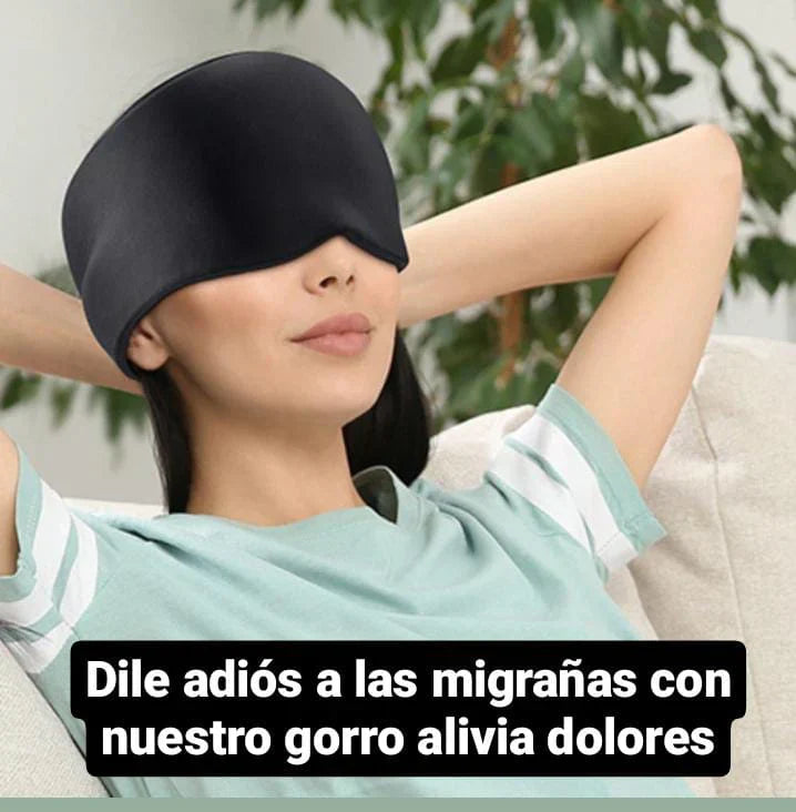 Gorro Para Dolor De Cabeza + Envío GRATIS